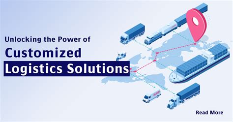 physical logistics solutions